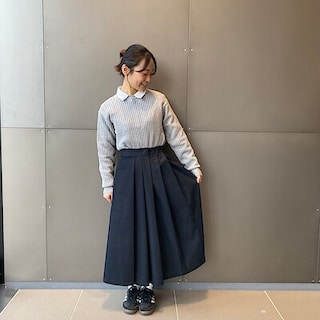 【イオンモール津南】 身長153cm