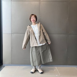 【イオンモール津南】 身長156cm