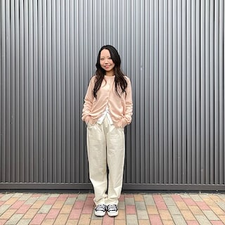 【イオンモール津南】 身長148cm