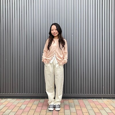 【イオンモール津南】 身長148cm