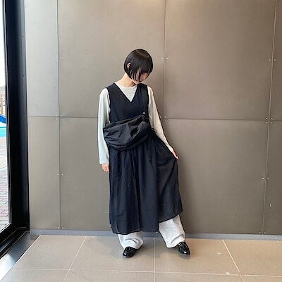 【イオンモール津南】 身長158cm