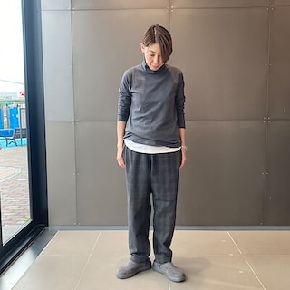 【イオンモール津南】 身長165㎝