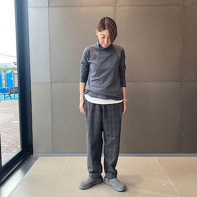 【イオンモール津南】 身長165㎝