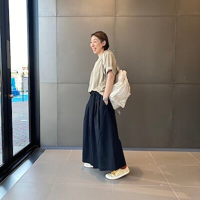 【イオンモール津南】 身長165cm