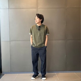 【イオンモール津南】 身長175cm