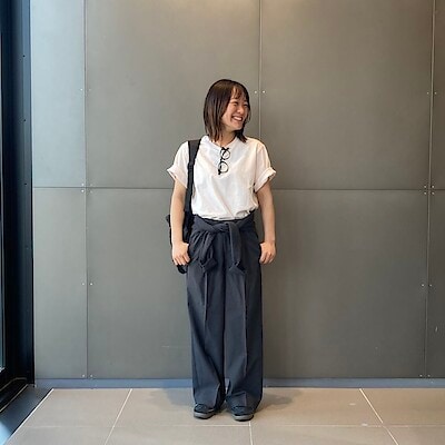 【イオンモール津南】身長153cm