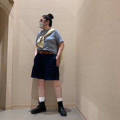 【イオンモール津南】 身長169cm