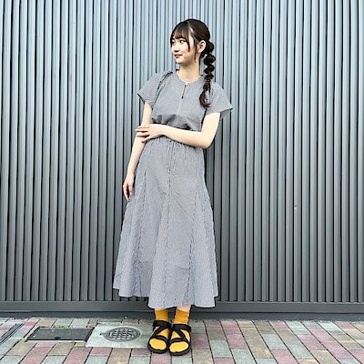 【イオンモール津南】　身長169cm