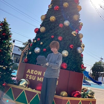 【イオンモール津南】 Xmasに何を贈ろうかな。