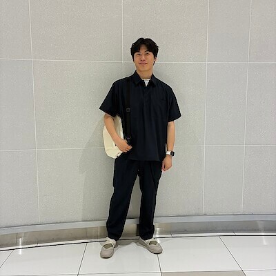 【イオンモール津南】　身長172ｃｍ