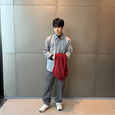 【イオンモール津南】身長170ｃｍ