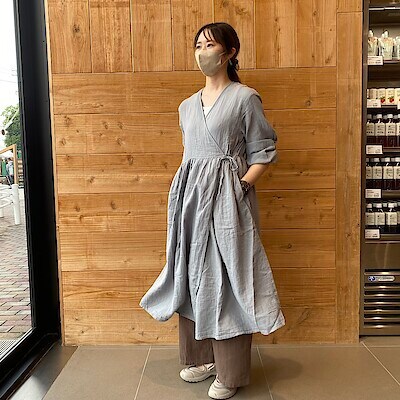 【イオンモール津南】　身長163㎝