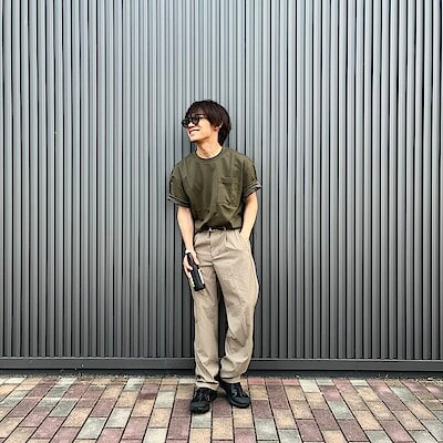 【イオンモール津南】　身長１６３ｃｍ