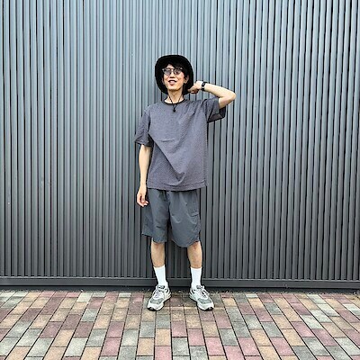 【イオンモール津南】身長１７７㎝