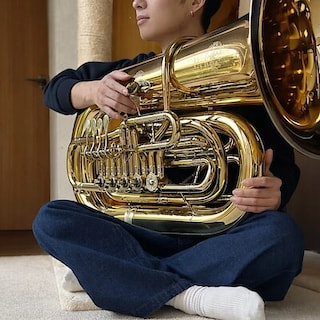 【イオンモール津南】チューバ王子、無印良品のこの商品使ってます。