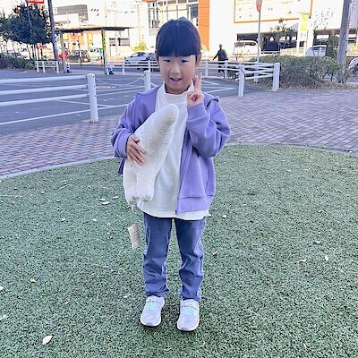 【イオンモール津南】身長110cm