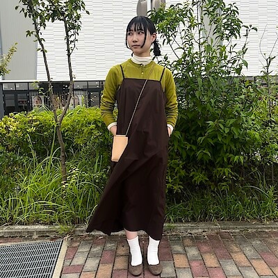 【イオンモール津南】　身長158㎝