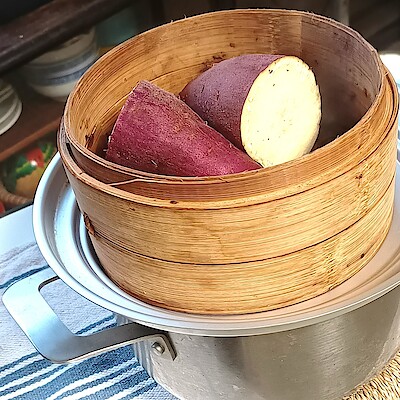 【イオンモール津南】待望の蒸篭（せいろ）が入荷しました！