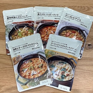 【イオンモール津南】あったまりたい！～スープパスタの素～