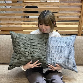 【イオンモール津南】 新色でました！クッションカバー