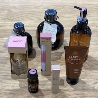 【イオンモール津南】(再掲)春を感じる香りです