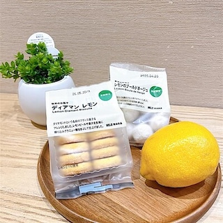 【イオンモール津南】 実は今が旬！レモンのお菓子