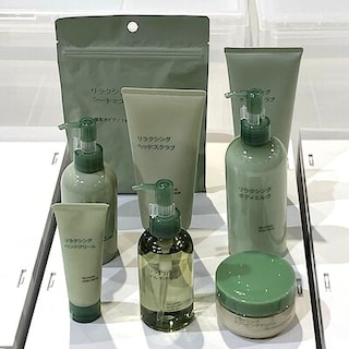【イオンモール津南】人気だったハーバルシリーズ、リラクシングシリーズで新登場