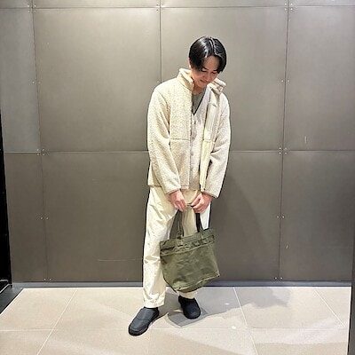 【イオンモール津南】 身長180cm