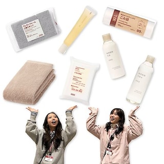 【イオンモール津南】＃無印大好き大学生の鬼リピ商品！！① ～学生ブログLv31～