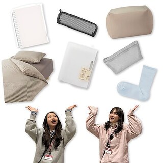 【イオンモール津南】＃無印大好き大学生の鬼リピ商品！！② ～学生ブログLv32～