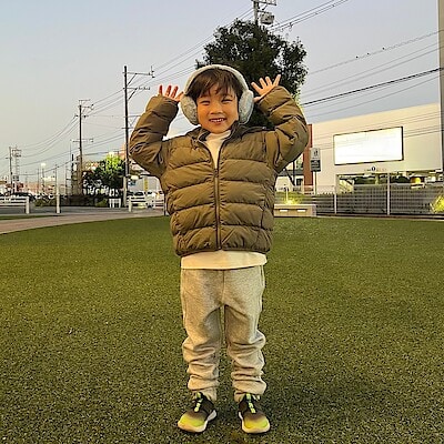 【イオンモール津南】身長104㎝