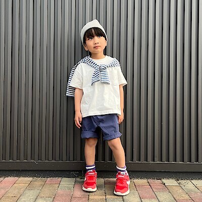 【イオンモール津南】身長107cm