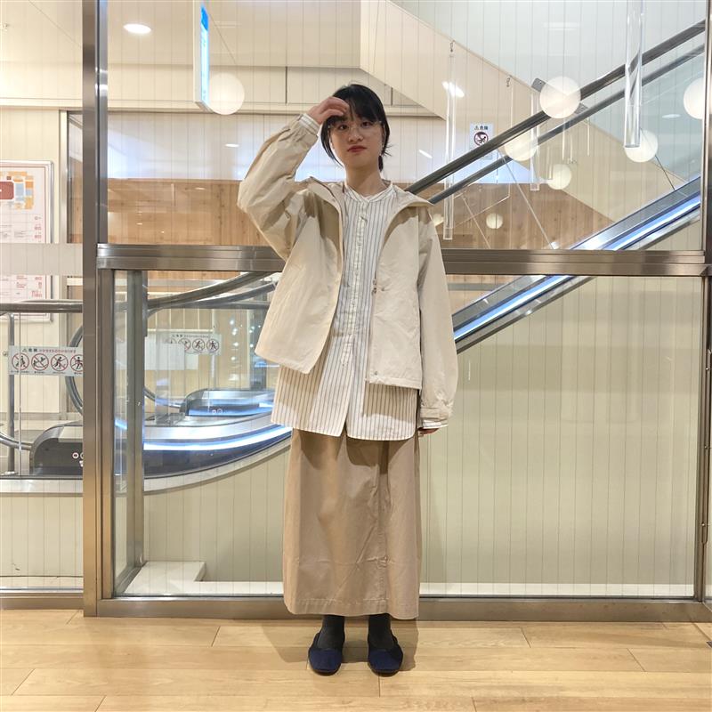 スタッフスナップ①