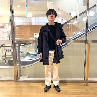 【小田急町田】身長182cm