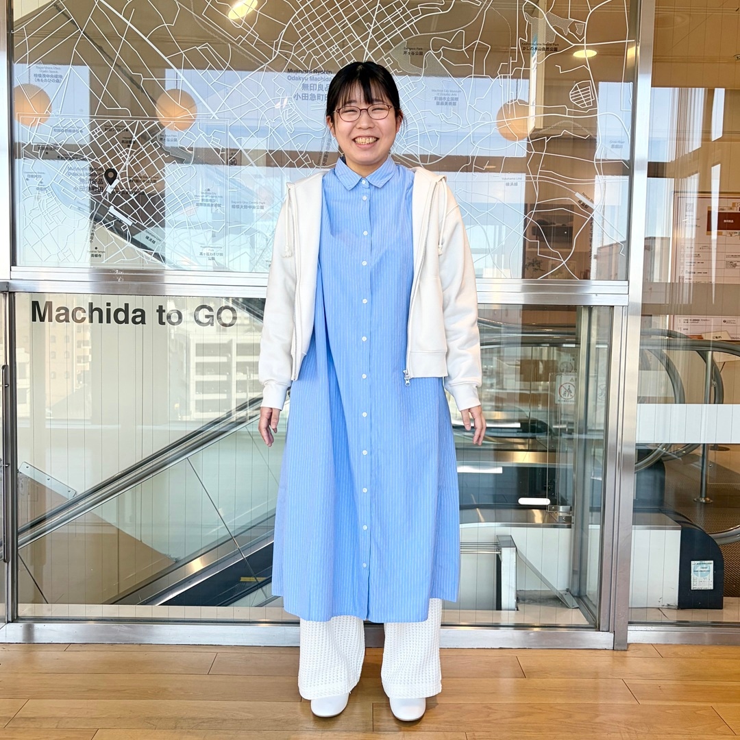 スタッフスナップ①