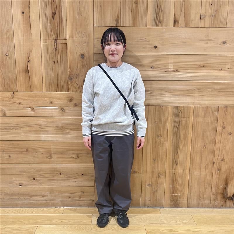 スタッフスナップ①