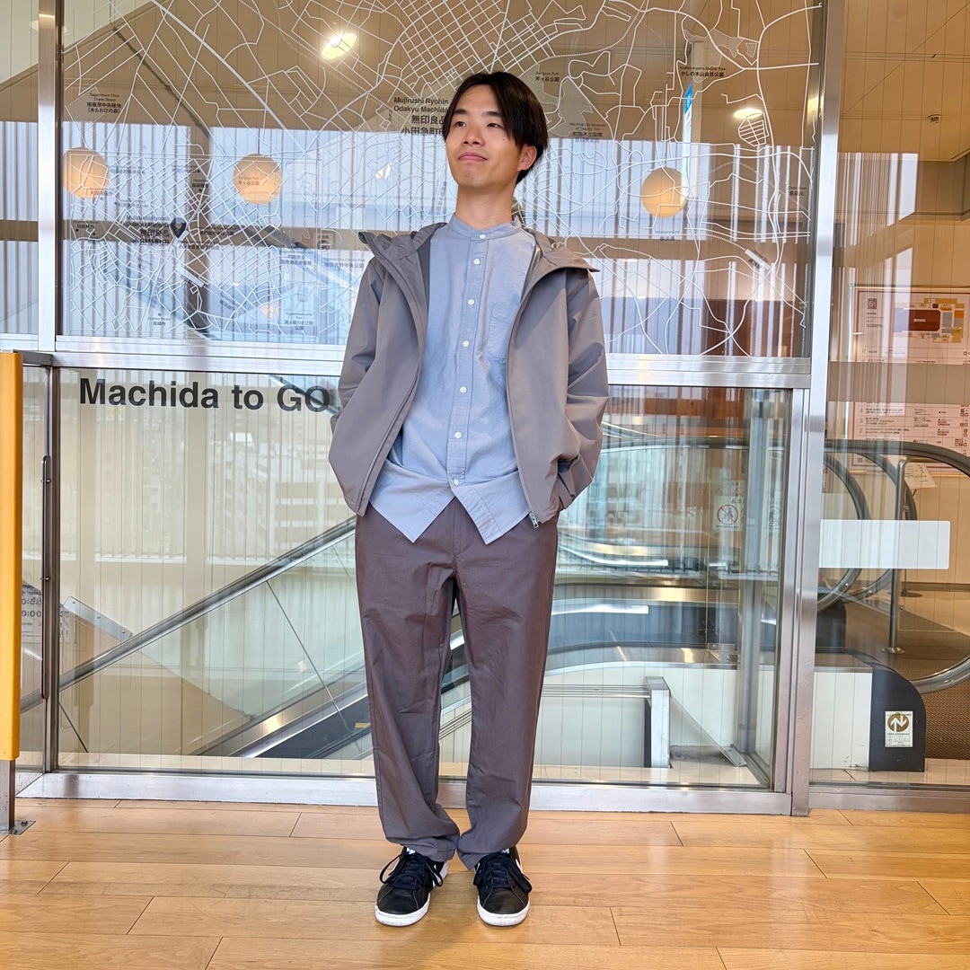 スタッフスナップ①