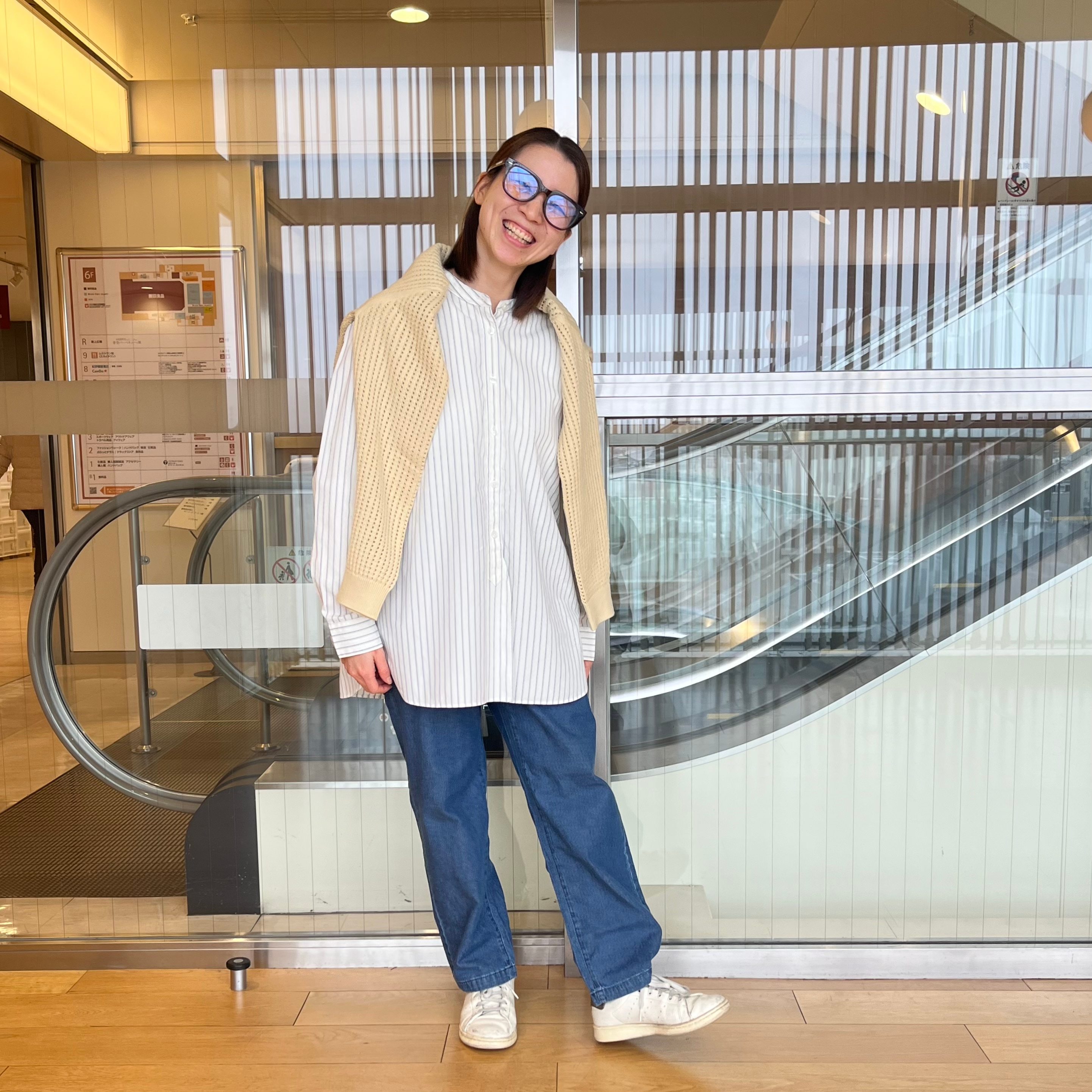 スタッフスナップ①