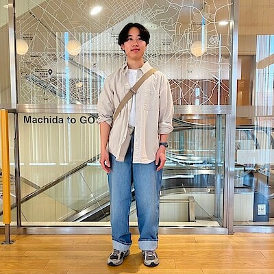 【小田急町田】身長165cm