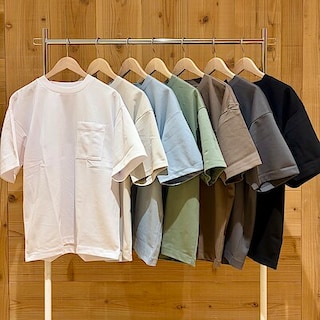 【小田急町田】涼しく、紫外線対策　おすすめTシャツ