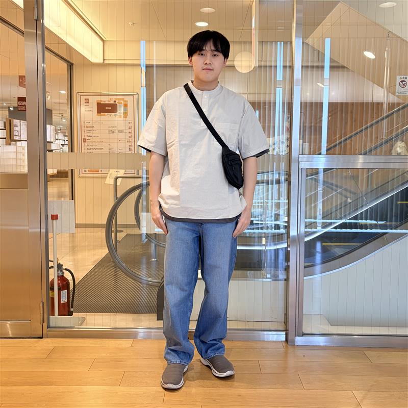 スタッフスナップ①