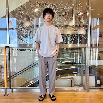 【小田急町田】身長182㎝