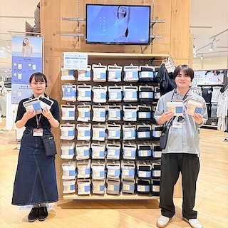 【小田急町田】暑い日でもさらっといたい