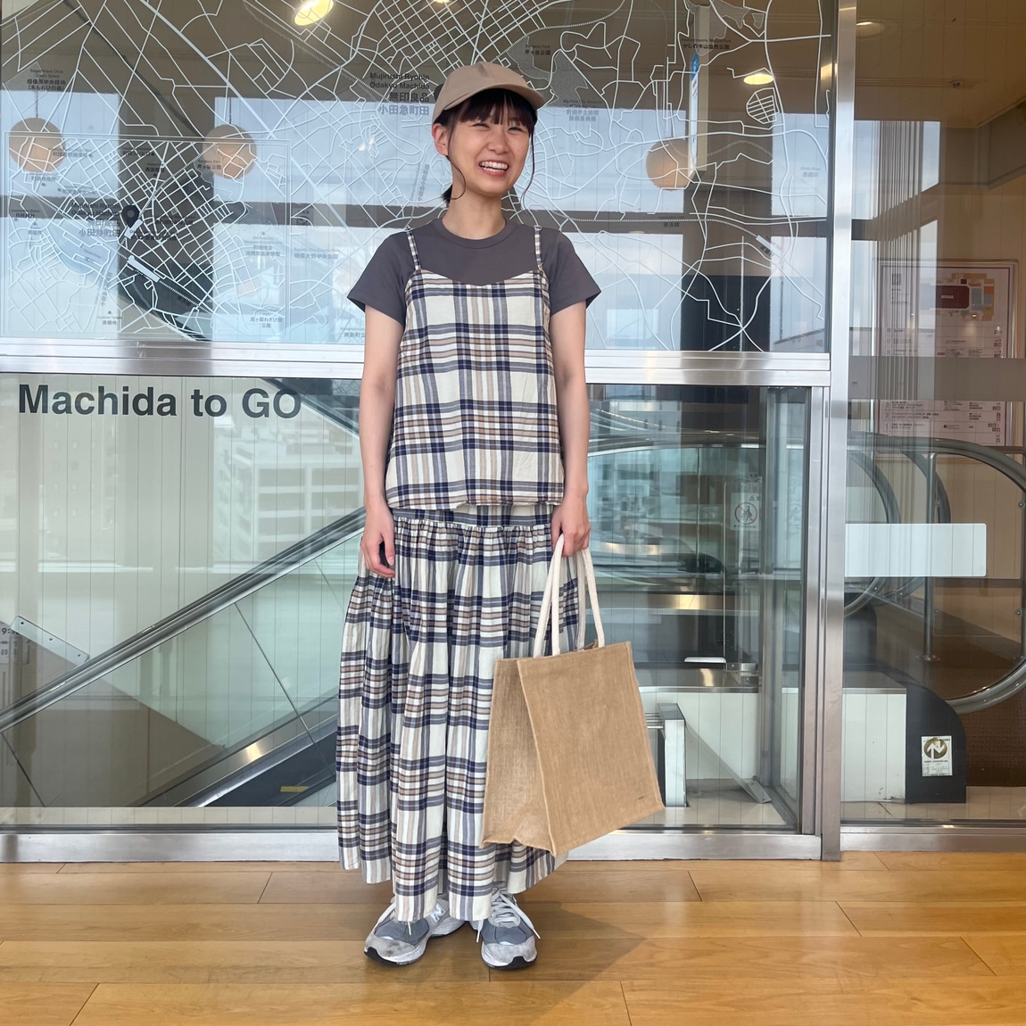 スタッフスナップ①
