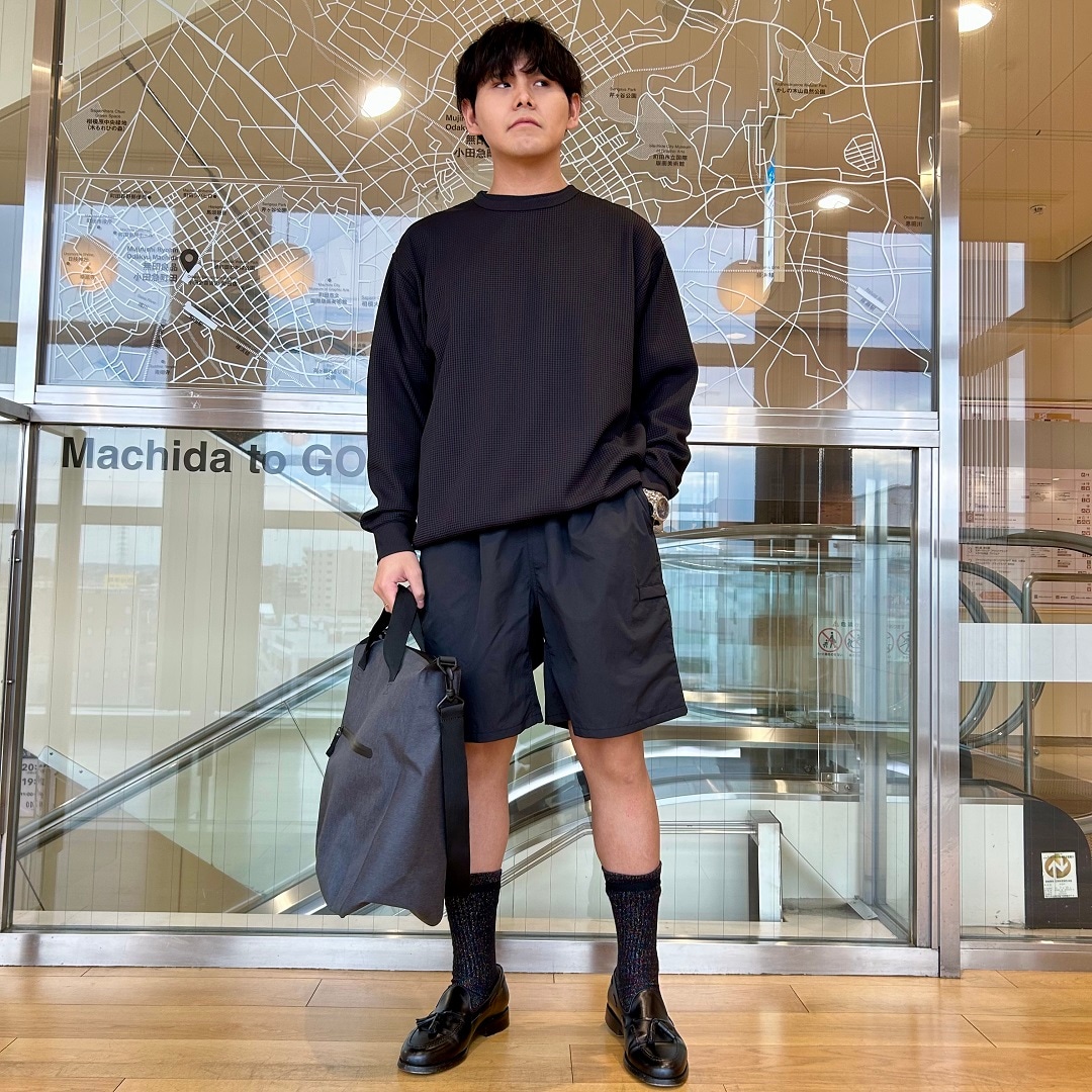 スタッフスナップ①