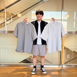 【小田急町田】夏だって重ね着していたい