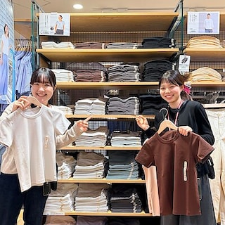 【小田急町田】汗ばむ季節の味方