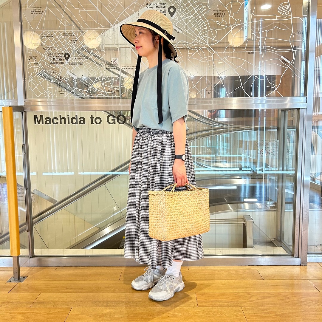 スタッフスナップ①
