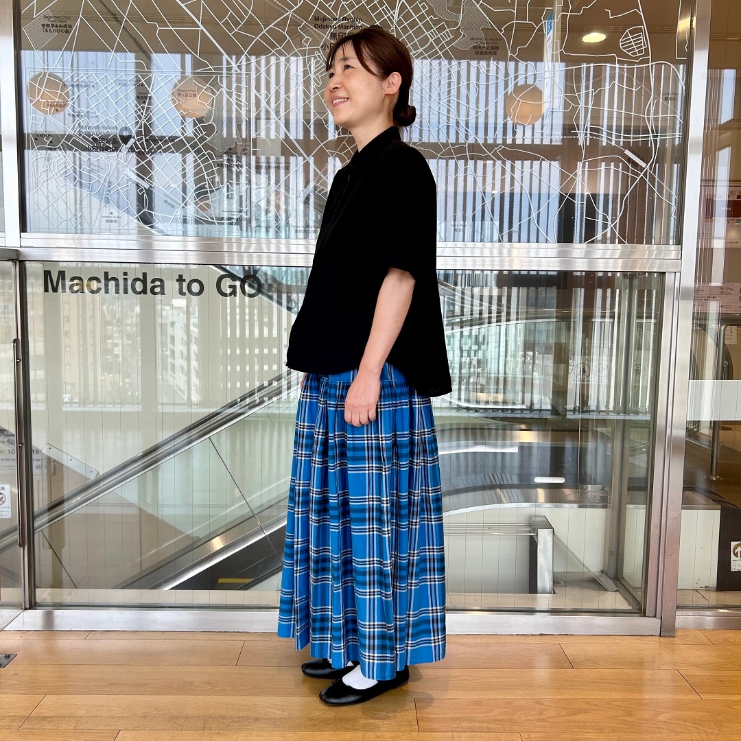 スタッフスナップ①