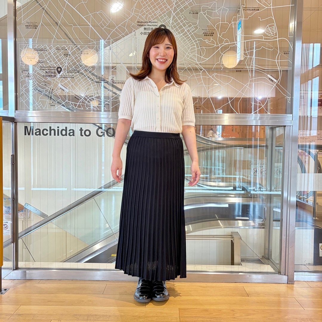 スタッフスナップ①
